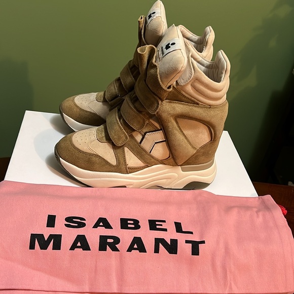 Isabel marant sneakers excellent conditions - Picture 5 of 7